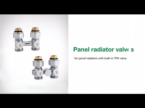 how to vent runtal radiators