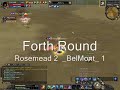 Blader vs Warrior Blader vs Warrior