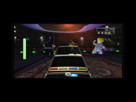 Lego Rock Band Expert Drums We Will Rock You 5G*
