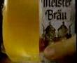 Meister Brau Beer Commercial (1986)