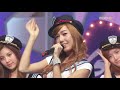 SNSD Genie Tell me your wish Music Core 20090704