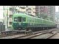 【京阪電鉄】2600系2614F@野江(080505)