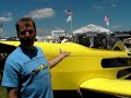 AVweb Short: Warner \"Convertible\" Sportster, Sun n Fun \