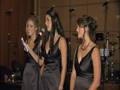videos de ROGERS/SIRLIN WEDDING - TOAST BY THE THREE SISTERS