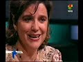 Pilar Rahola con Grondona 20/07/07 (II)
