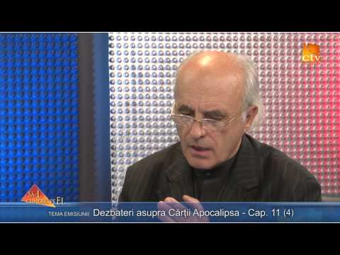 354. Zaharia Bica - Dezbateri asupra Cartii Apocalipsa, cap. 11 (4) 354. Zaharia Bica - Dezbateri asupra Cartii Apocalipsa, cap. 11 (4)