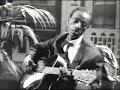 Mississippi Fred McDowell - Goin Down to the River