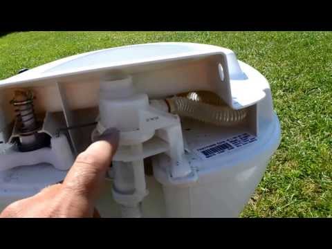 how to repair water leak in rv