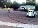 Drifting Stunt Driver Drifting Stunt Driver