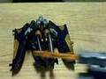 Transformers Cybertron Thunderblast Review