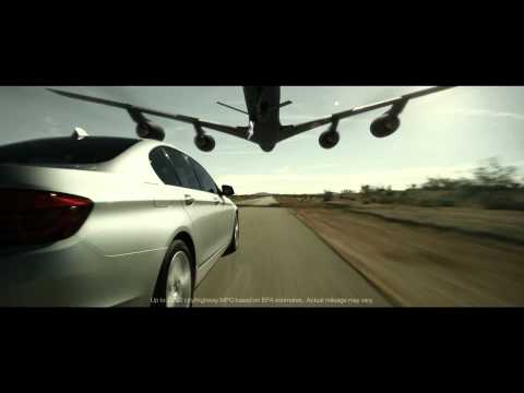 BMW 5 Series Refuel