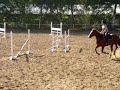 Parcours 1.10-1.15m Parcours 1.10-1.15m