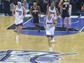 Kevin Martinz free throw