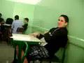 Pam ii wesley na escola..xD