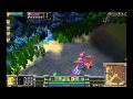 League Of Legends - Shaco + Maitre Yi - Double First Blood Lvl 1