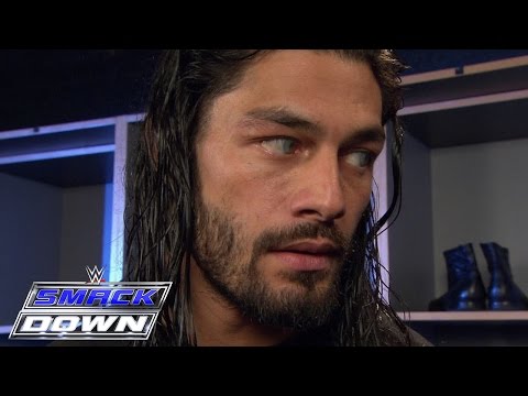 Roman Reigns responded to Paul Heyman’s Raw comments: SmackDown, March 5, 2015