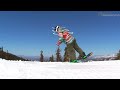 Snowboard Trick Tips: Butters