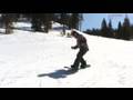 Snowboard Trick Tips: Butters