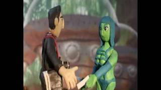 เพลง เป้ อารักษ์ กับ Stop Motion MV 
