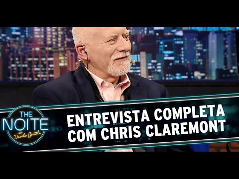 Entrevista completa com Chris Claremont, roteirista do X-Men