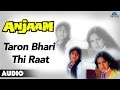 Download Anjaam Taron Bhari Thi Raat Full Audio Song Mp3 Song