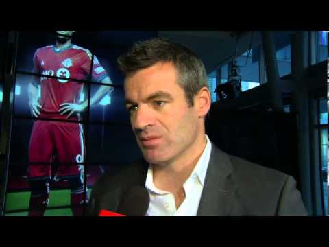 Video: Ryan Nelsen - December 13, 2013