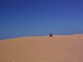 Polaris RZR Little Sahara OK.