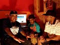 NEFU SHOWS MYSPACE MESSAGE FROM BOW WOW!