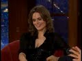 Emily Deschanel on Craig Ferguson 9/24/07 Emily Deschanel on Craig Ferguson 9/24/07