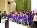 Pickerington Elementary Choir \"I Will Care For You\"