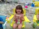 At Babylon beach