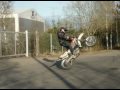 Husqvarna vetoo 2009