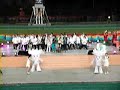 《第二屆全港運動會開幕典禮》14: 衝出世界