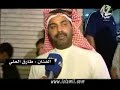 زيارة طارق العلي مسرحية جراحات الحسين