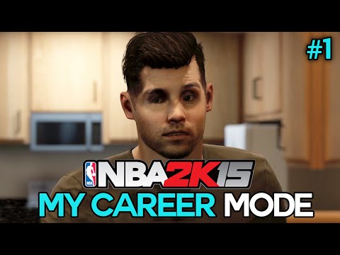NBA 2K15 My Career Mode - Ep. 1 -