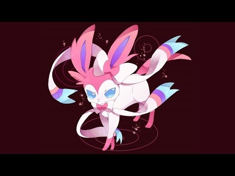 how to get sylveon in pokemon c