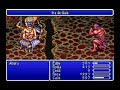 Final Fantasy IV Advance - Boss - Asura - Final Fantasy IV Advance - Boss - Asura -