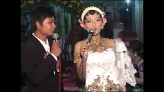 Pengantin Nyanyi Fajar - Anisa Selalu Rindu Dangdut Denada Sragen