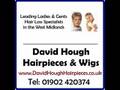 DAVID HOUGH HAIR LOSS SPECIALIST - WEST MIDLANDS -