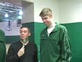 an interview conducted by hoosierauthority.com's chris may with the valparaiso and purdue duo of rob hummel and scott martin during the 2007 hall of fame classic in new castle, indiana