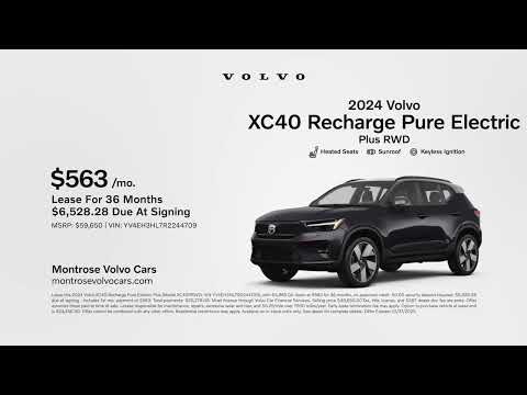 volvo xc40 recharge pure electric 01092025 4788025