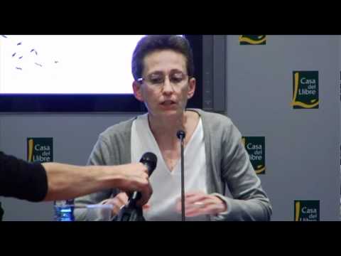 Presentació del llibre Monjas/Monges, de Laia de Ahumada