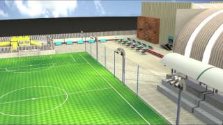 Polideportivos
