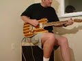 StewMade Boat Guitar Clean StewMade Boat Guitar Clean
