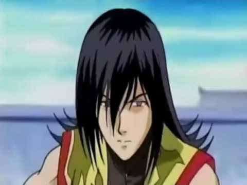 Samurai Deeper Kyo opening
