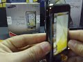 Demostracion de Samsung i900 Omnia a cargo de Andotel.com