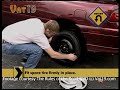 How to Correctly Change a Flat Tire