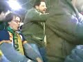 Partit de Euskadi-Catalunya, en el camp de futbol de Bilbao, en el mitic estadi de Sant Mamés, la catedral del futbol. Aconseguim amb el timbaler del bruc fer aixecar tot l'estadi de San Mames per fer una ONA amb tot el public. Ens va costar pero ho vam aconseguir. Tot l'estadi continuant la nostra ona.
