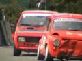 Autoslalom Velesajam 2008 - Zastava 16V Crash