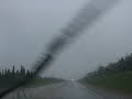 Raining to Moby